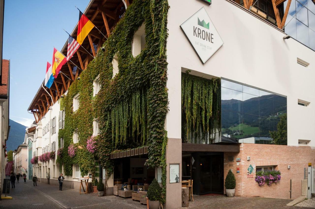 Krone Eat Drink Stay Μπρεσανόνε Εξωτερικό φωτογραφία